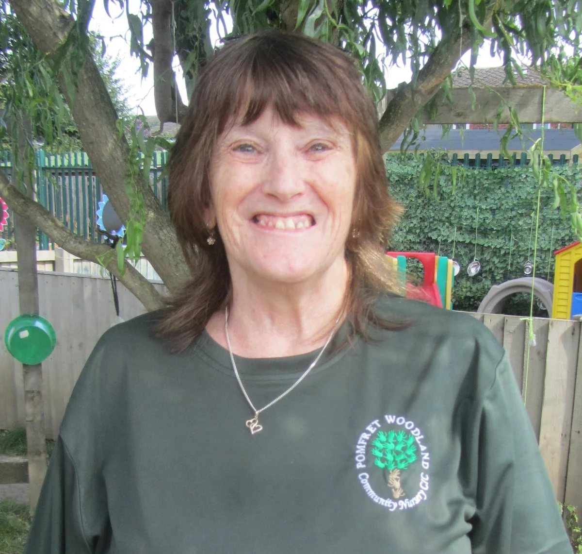 Selina - Finance Admin - Support Staff