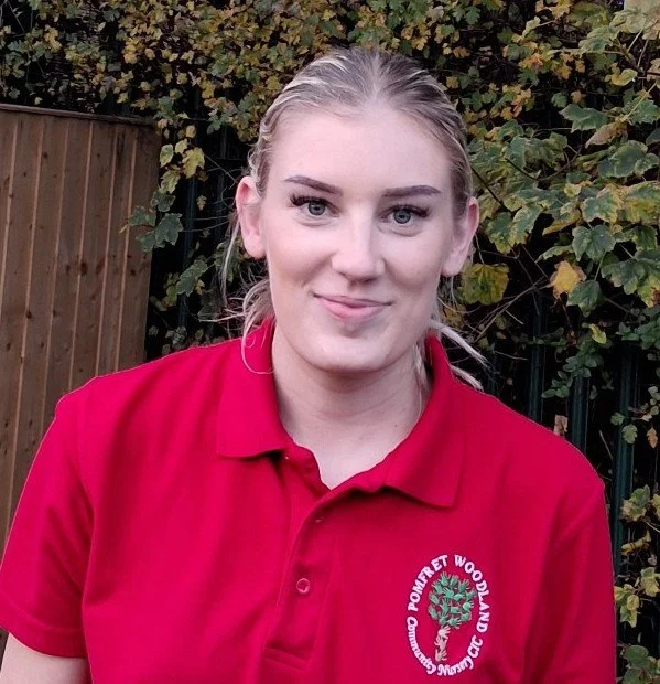 Lucy - Early Years Educator